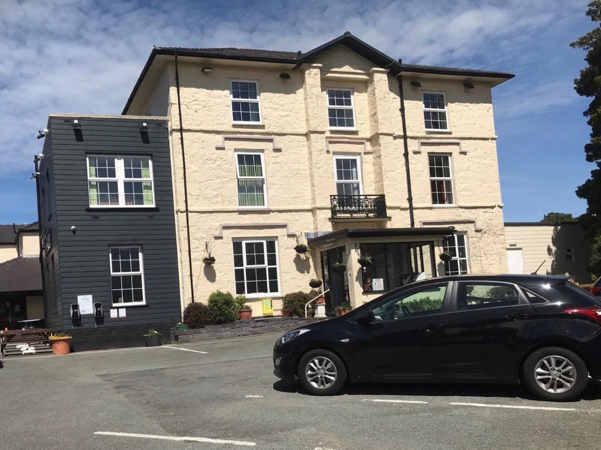 Padarn Hotel Llanberis Exteriör bild